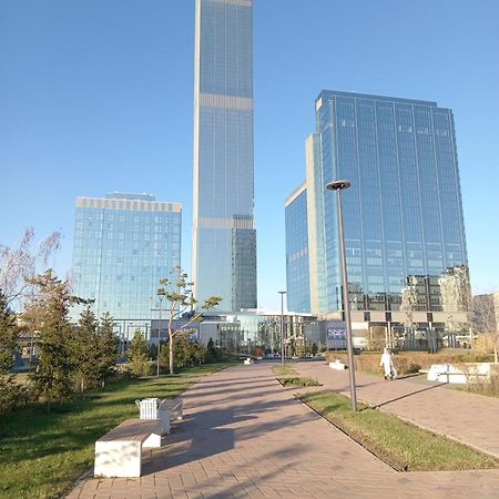 Cosy flat in the city center Taldykol Εξωτερικό φωτογραφία