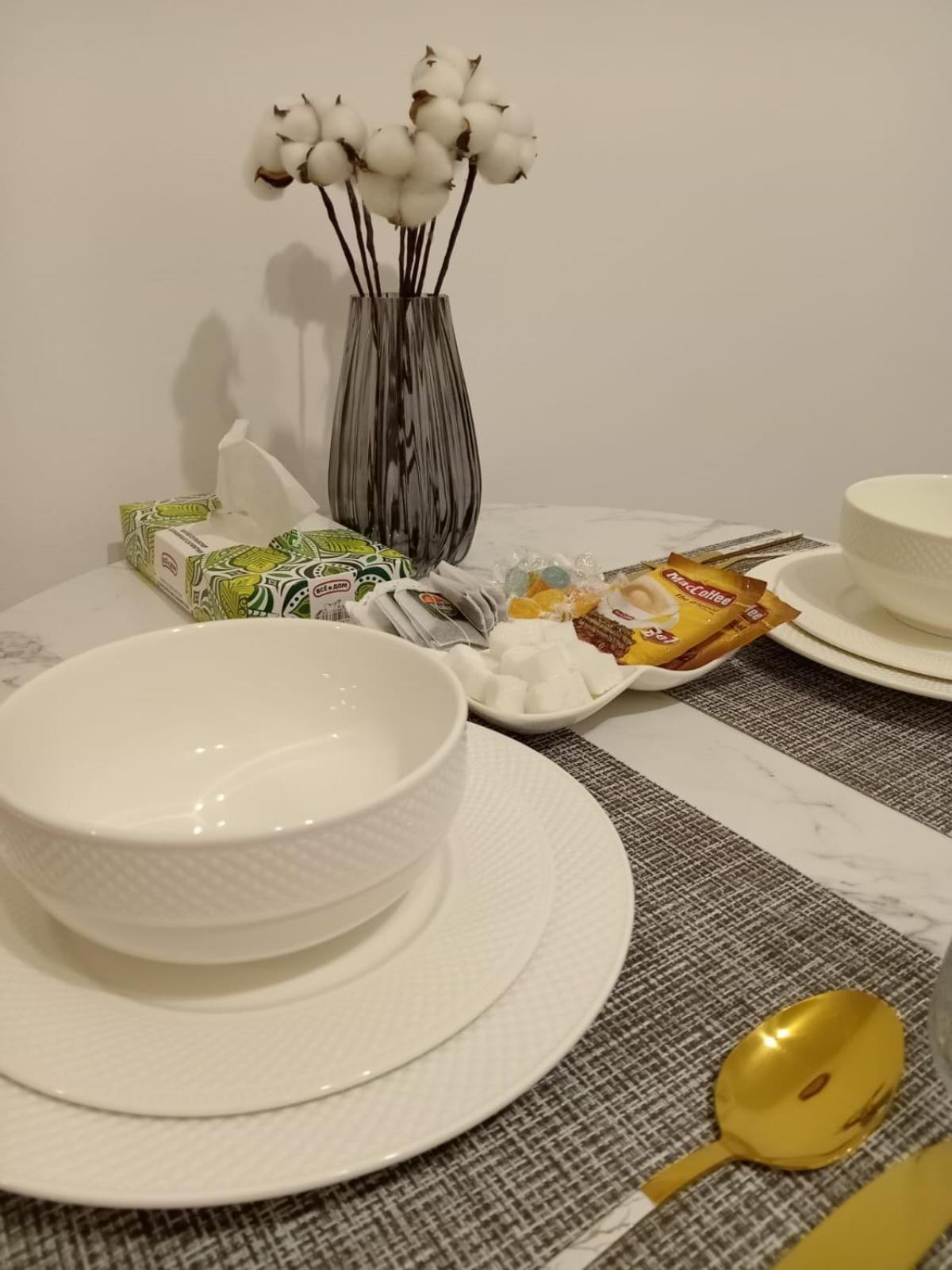 Cosy flat in the city center Taldykol Εξωτερικό φωτογραφία