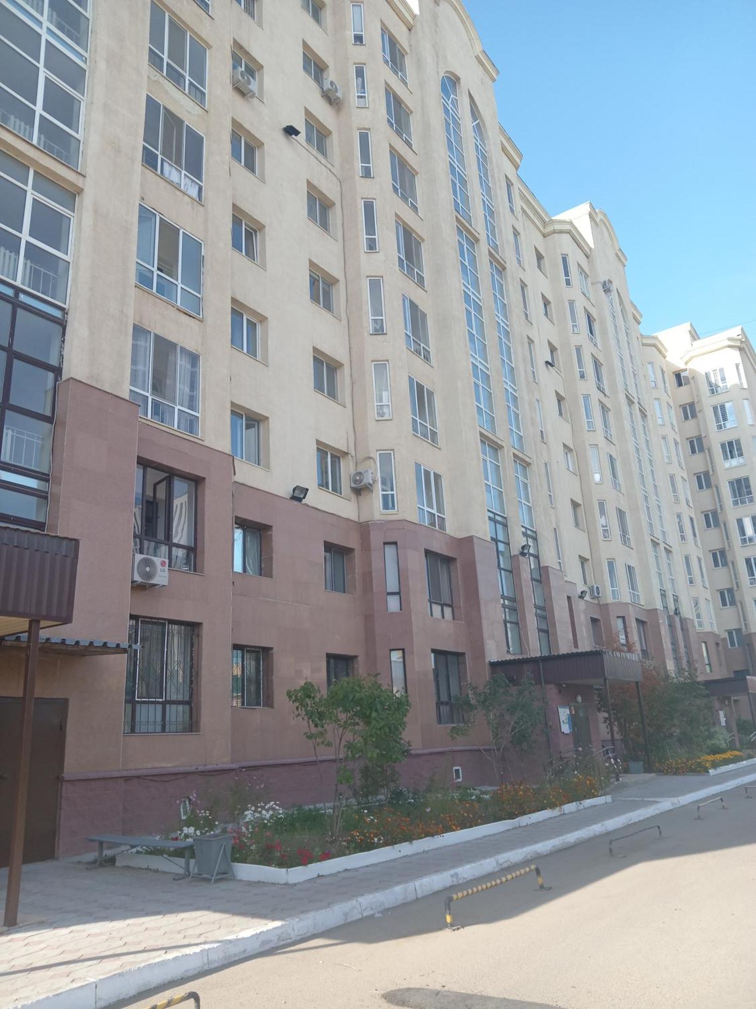 Cosy flat in the city center Taldykol Εξωτερικό φωτογραφία